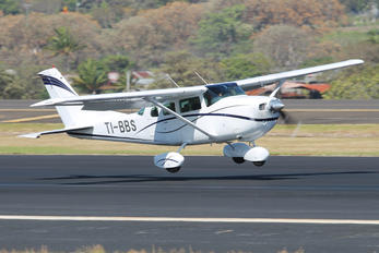 TI-BBS - Private Cessna 206 Stationair (all models)