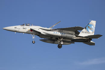 42-8947 - Japan - Air Self Defence Force Mitsubishi F-15J