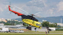 OM-AVB - UTair Europe Mil Mi-8AMT aircraft