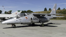 0202 - Poland - Air Force PZL I-22 Iryda  aircraft