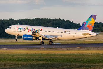 LY-SPD - Small Planet Airlines Airbus A320