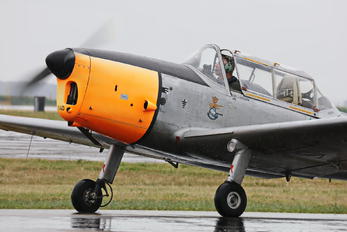 OY-ATR - Private de Havilland Canada DHC-1 Chipmunk
