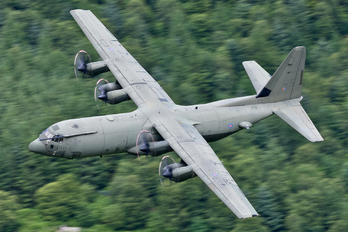 ZH868 - Royal Air Force Lockheed Hercules C.4