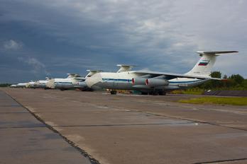 RA-78794 - Russia - Air Force Ilyushin Il-76 (all models)
