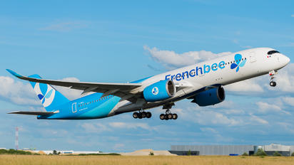 F-HREU - French Bee Airbus A350-900