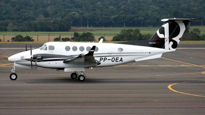PP-OEA - Private Beechcraft 200 King Air
