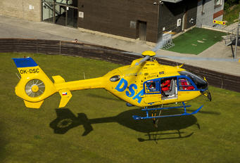 OK-DSC - DSA - Delta System Air Eurocopter EC135 (all models)