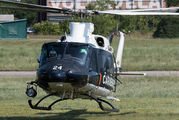 MM81447 - Italy - Carabinieri Agusta / Agusta-Bell AB 412 aircraft
