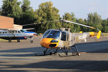 N829GY - Czech - Air Force Enstrom 480B