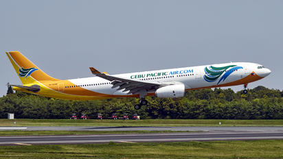 RP-C3346 - Cebu Pacific Air Airbus A330-300