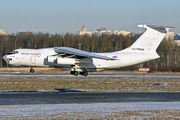RA-76842 - Aviacon Zitotrans Ilyushin Il-76 (all models) aircraft