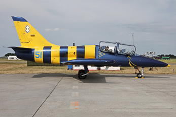 51 - Lithuania - Air Force Aero L-39 Albatros
