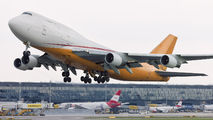 ER-BAJ - Aerotrans Cargo Boeing 747-400BCF, SF, BDSF aircraft
