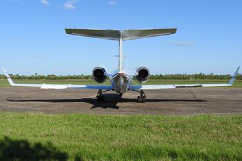 LV-CLK - Private Learjet 31