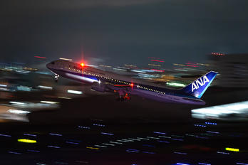 JA8971 - ANA - All Nippon Airways Boeing 767-300