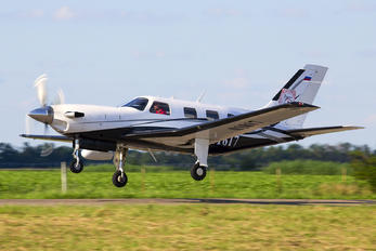 RA-01817 - Private Piper PA-46 Malibu / Mirage / Matrix