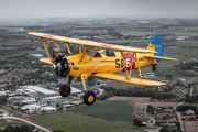 N74650 - Private Boeing Stearman, Kaydet (all models) aircraft