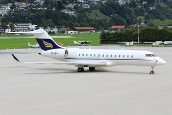 OE-IRP - LaudaMotion Bombardier BD-700 Global Express