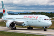 C-FRSE - Air Canada Boeing 787-9 Dreamliner aircraft