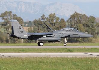 98-0133 - USA - Air Force Boeing F-15E Strike Eagle