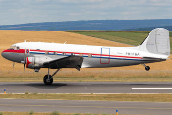 PH-PBA - DDA Classic Airlines Douglas C-47A Skytrain