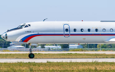 RA-65689 - Russia - Air Force Tupolev Tu-134A