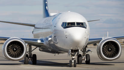 C-FYVR - WestJet Airlines Boeing 737-8 MAX