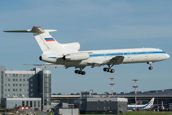 RA-85084 - Russia - Air Force Tupolev Tu-154M
