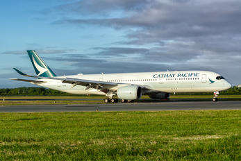 B-LRL - Cathay Pacific Airbus A350-900