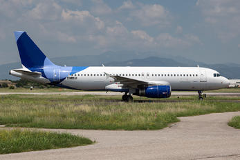 4X-ABS - Israir Airlines Airbus A320