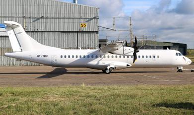 OY-YBU - Nordic Aviation Capital ATR 72 (all models)