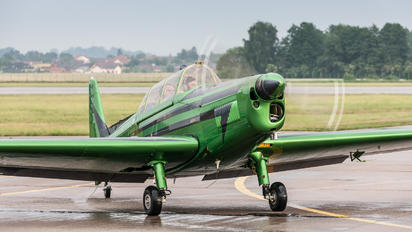 OK-XRX - Private Zlín Aircraft Z-526
