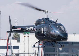 XA-BER - RedWings (HeliTours). Bell 505 Jet Ranger X