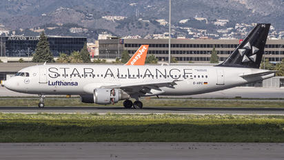 D-AIPC - Lufthansa Airbus A320