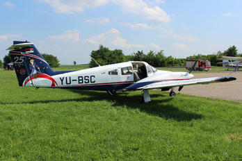 YU-BSC - Prince Aviation Piper PA-44 Seminole