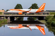 OE-IVM - easyJet Europe Airbus A320 aircraft