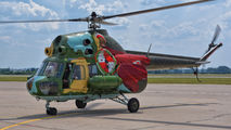 6922 - Poland - Army Mil Mi-2 aircraft