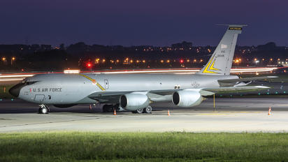 60-0345 - USA - Air National Guard Boeing KC-135T Stratotanker