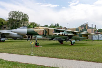 06 - Hungary - Air Force Mikoyan-Gurevich MiG-23MF