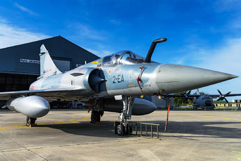 2-EA - France - Air Force Dassault Mirage 2000-5F