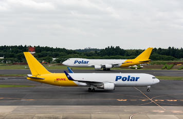 N644GT - Polar Air Cargo Boeing 767-300F