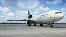 N273UP - UPS - United Parcel Service McDonnell Douglas MD-11F aircraft