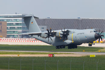 54+06 - Germany - Air Force Airbus A400M