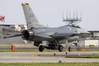 91-0357 - USA - Air Force Lockheed Martin F-16CJ Fighting Falcon