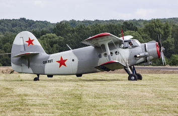 OM-RST - Private Antonov An-2