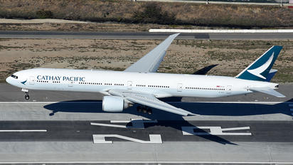 B-KPL - Cathay Pacific Boeing 777-300ER