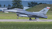 87-0376 - USA - Air National Guard General Dynamics F-16D Fighting Falcon aircraft