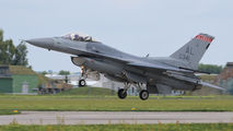 86-0341 - USA - Air National Guard General Dynamics F-16C Fighting Falcon aircraft