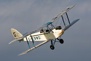 G-EBWD - The Shuttleworth Collection de Havilland DH. 60 Moth aircraft
