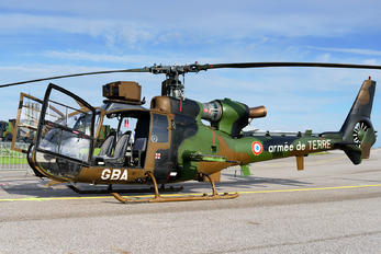 4026 - France - Army Aerospatiale SA-341 / 342 Gazelle (all models)